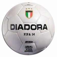 Diadora FIFA 14