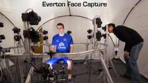 Everton Face Capture