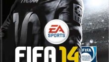 FIFA 14 Cover
