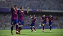 F.C Barcelona FIFA 14