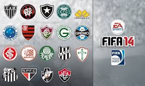 FIFA 14 Brazilian Teams