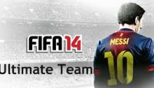 FIFA 14 Ultimate Team