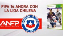 FIFA 14 Chilean league