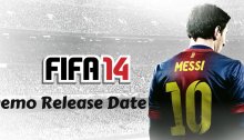 FIFA 14 Demo Release Date