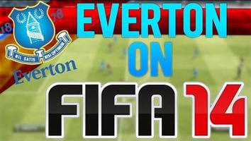 FIFA 14 Everton News