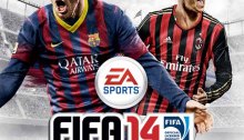 FIFA 14 Italy Cover Xbox