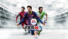 FIFA 14 Japan Cover