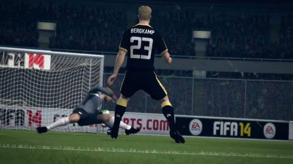 FIFA 14 Screen 3