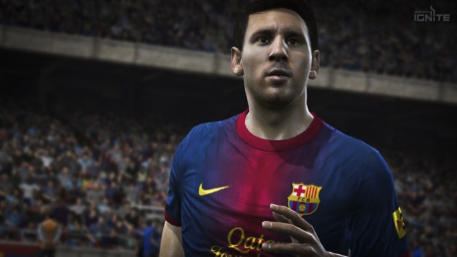 FIFA 14 Screen 4