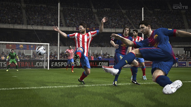 FIFA 14 Screen 5
