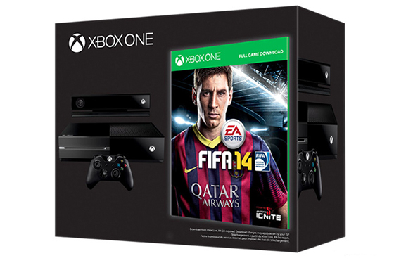 FIFA 14 Xbox One