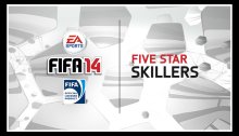 5 Star Skill Players FIFA 14