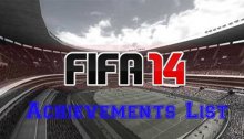 FIFA 14 Achievements