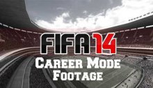 FIFA 14 Career Mode