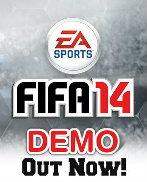 FIFA 14 Demo