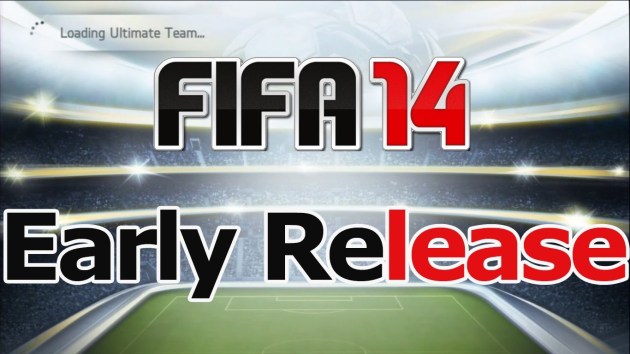 FIFA 14 Early Access Download