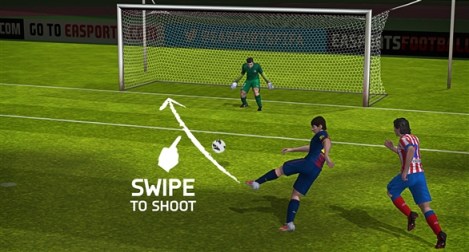 FIFA 14 Mobile Devices