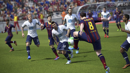 FIFA 14 Next-Gen Screen 3