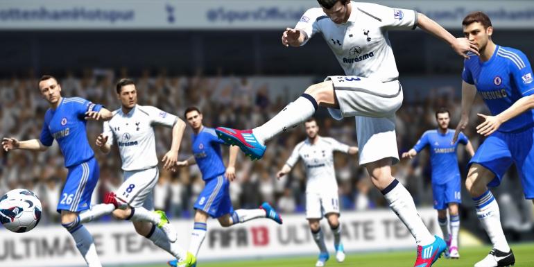 FIFA 14 Next-Gen Screen 5