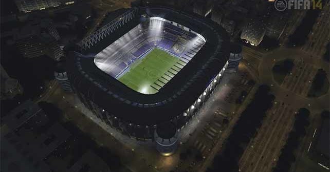 FIFA 14 Next-Gen Screen 6