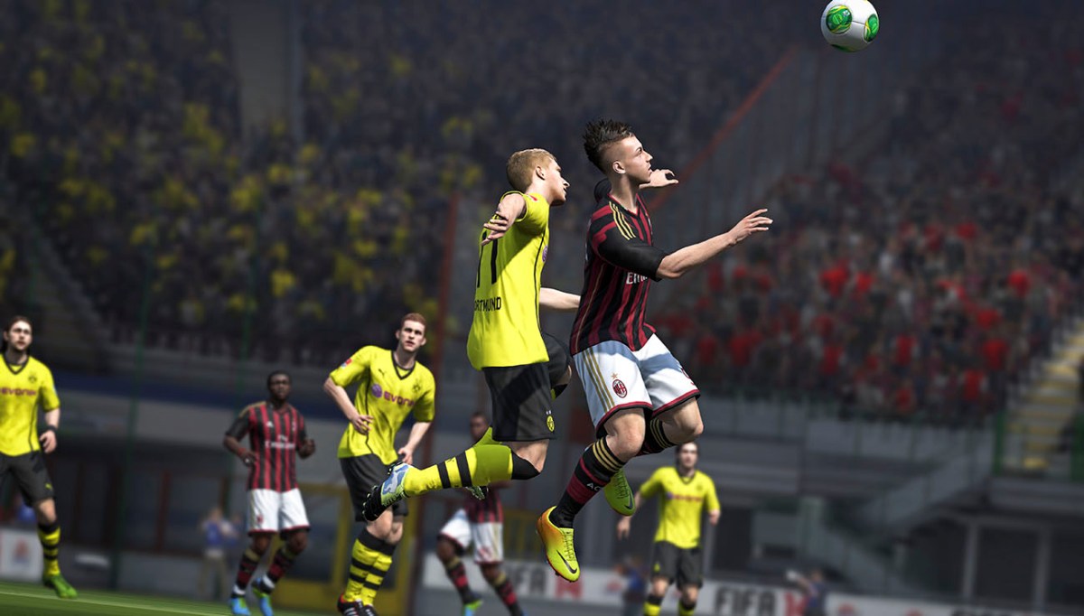 FIFA 14 Next-Gen Screen 8