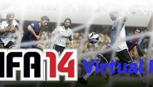 FIFA 14 Virtual Pro