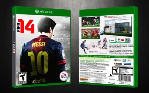FIFA 14 Xbox One FIFA 14 Xbox One