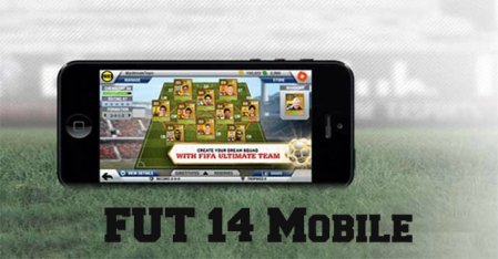 FUT 14 Mobile
