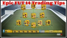 FUT 14 Trading Tips