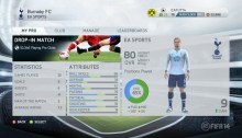 Virtual Pro Accomplishments and Attributes