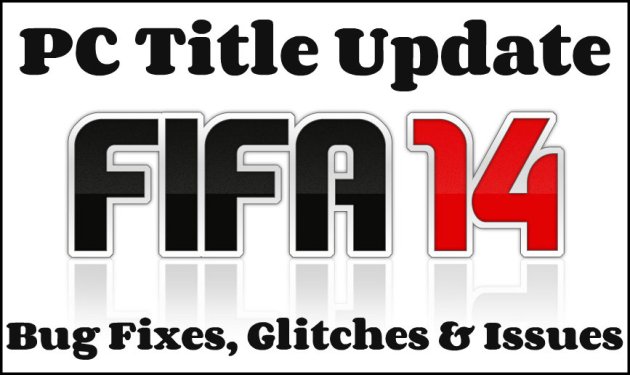 FIFA 14 PC Title Update