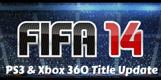 FIFA 14 PS3 Xbox 360 Title Update