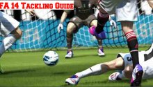 FIFA 14 Tackling Guide