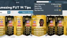 FUT 14 Domination Tips