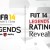 FUT 14 Legends Ratings