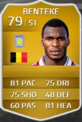 Benteke FIFA 14