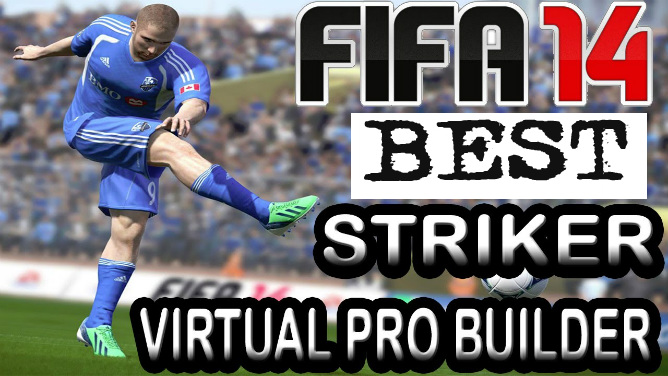 Best Striker for Be A Pro Clubs