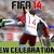 FIFA 14 Celebrations