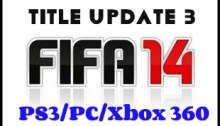 FIFA 14 Title Update 3