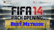 FUT 14 Pack Opening Tips