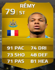 Loïc Rémy FIFA 14