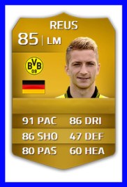 Marco Reus FIFA 14
