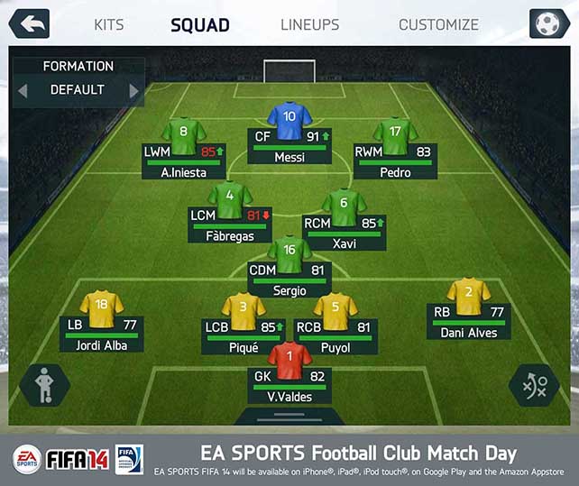 Mobile Devices Screen 8