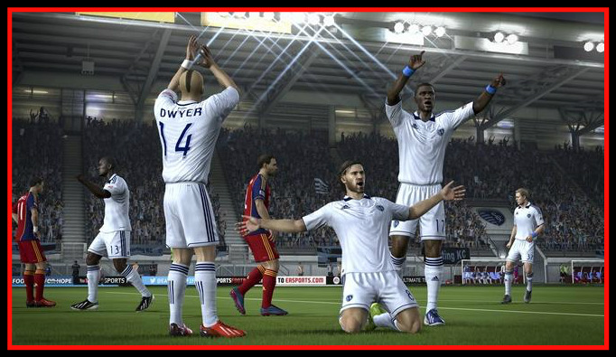 FIFA 14 UK Charts No 1