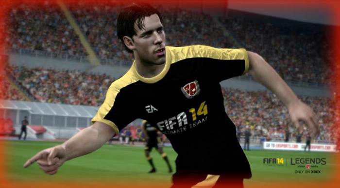 FUT Legends Van Nistelrooy