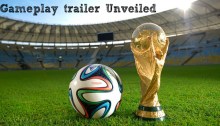 2014 FIFA World Cup Brazil Gameplay trailer