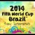 2014 FIFA World Cup Brazil Video Game
