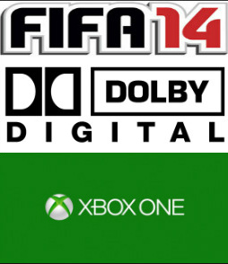 Dolby Update Xbox one FIFA 14