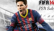 FIFA 14 PSN Sale