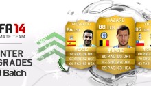 FIFA 14 Winter Upgrades 2nd Batch